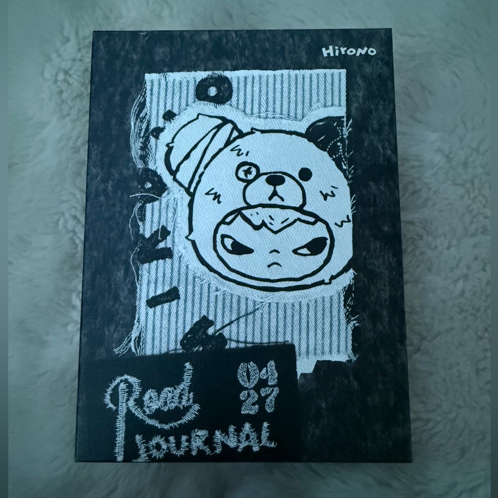 Hirono Road Journal: City Dust Afloat